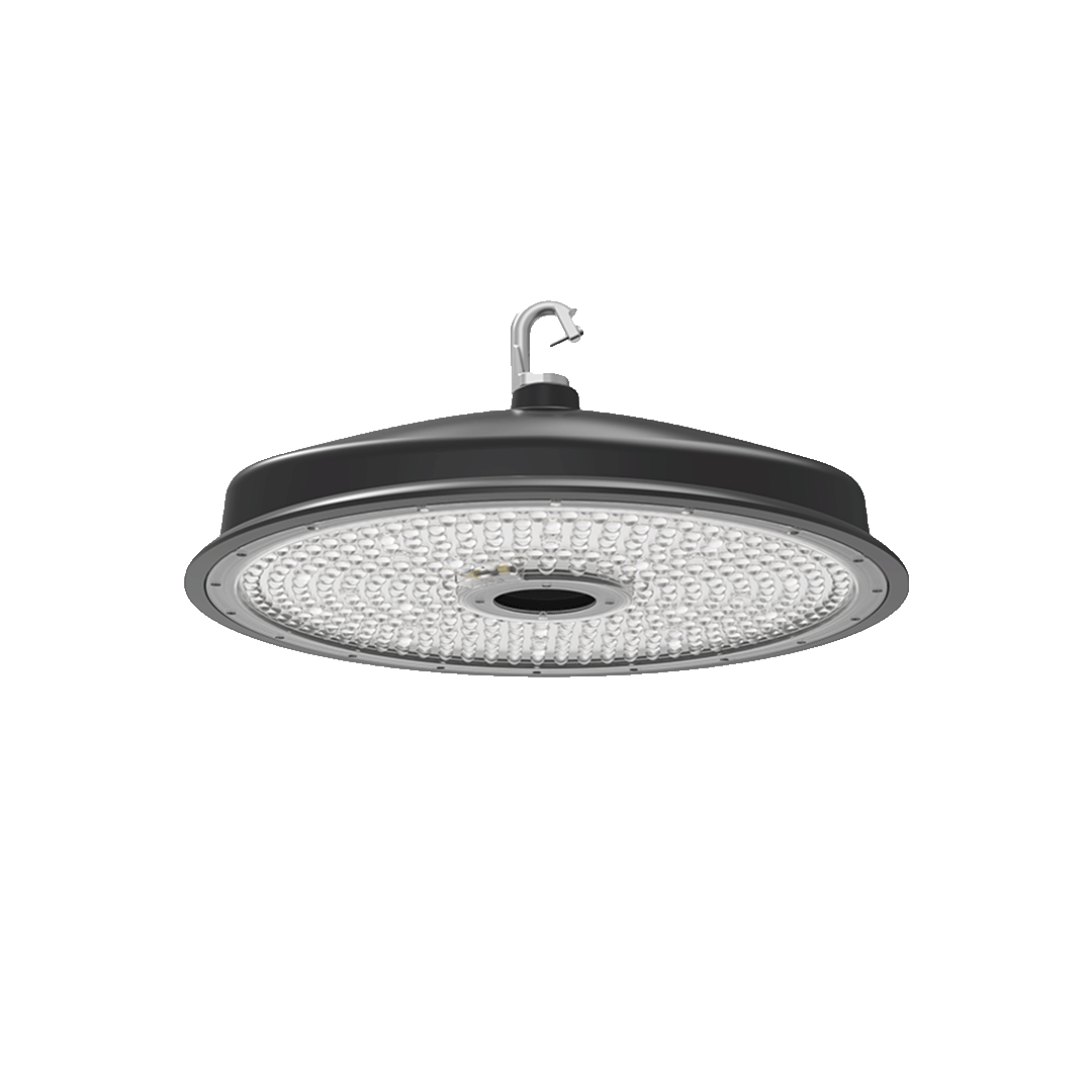 Hubell - LED UFO Highbay (Black)