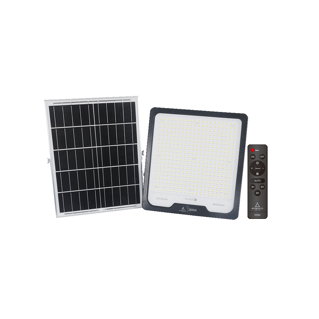 Mesmerize LED Solar Floodlights category thumbnail