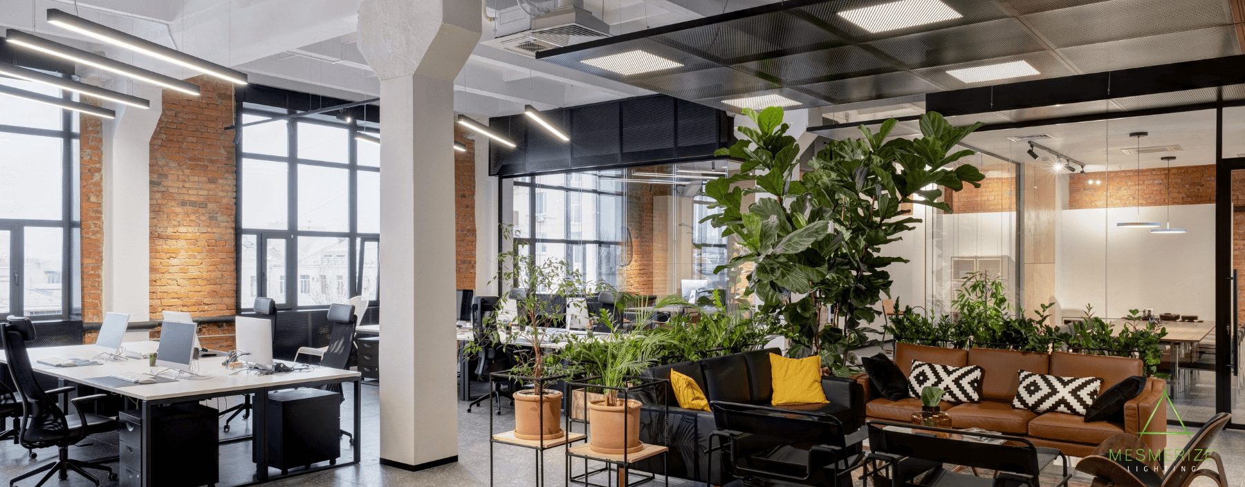 Office Lighting and Productivity
