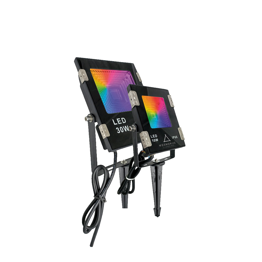 Accent Color Series - LED FLoodlight