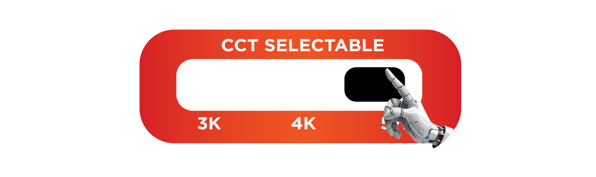 CCT Selectable image by mesmerize lighting 