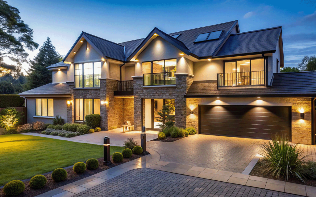 Outdoor Lighting picture for Mesmerize Lighting | LED Lighting Supplier - South Africa