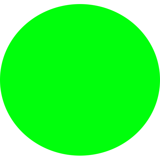 Accent Colour Series - LED Floodlight - Green