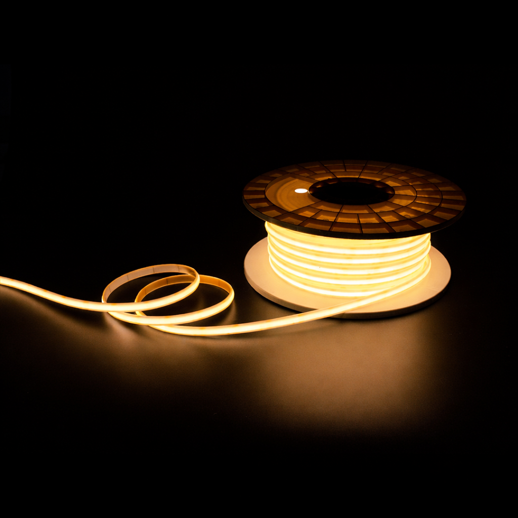 Cooper 220V LED Ropelight 3000K