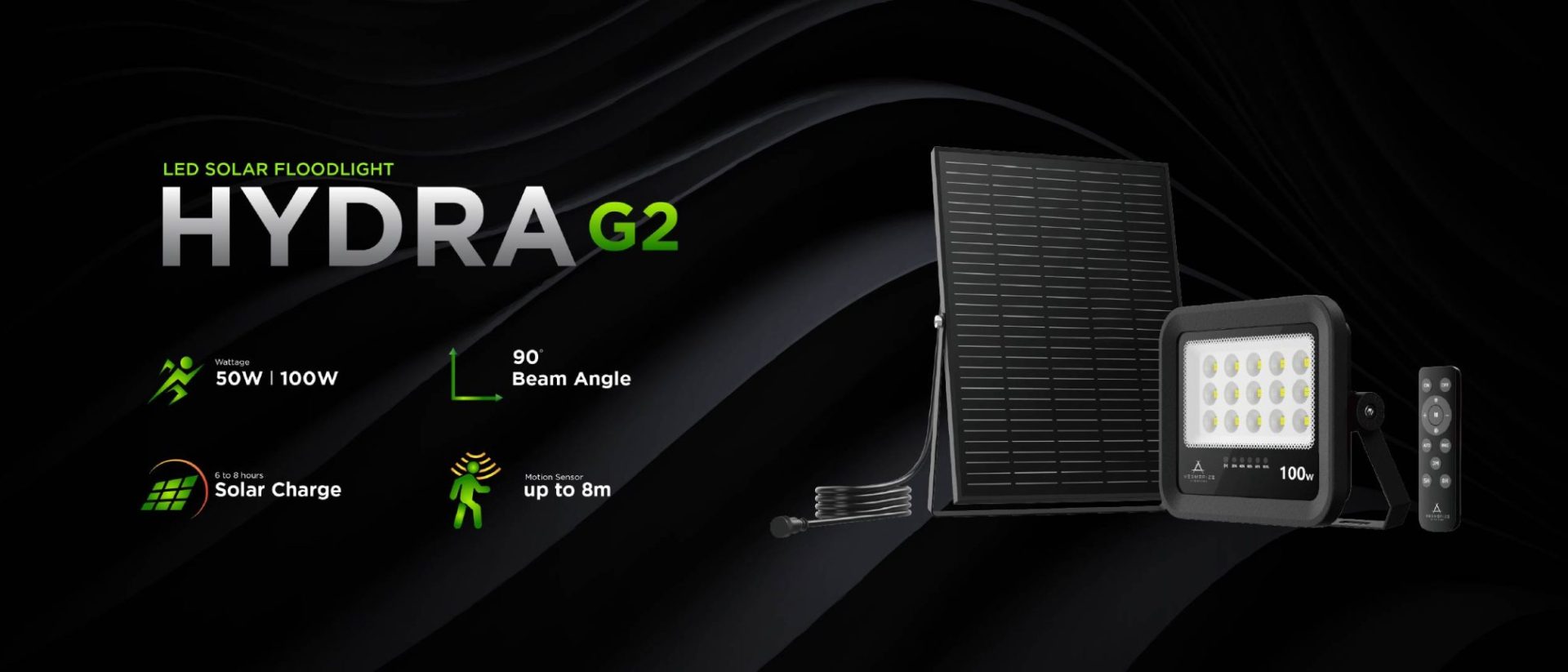 Hydra G2 Web Banner