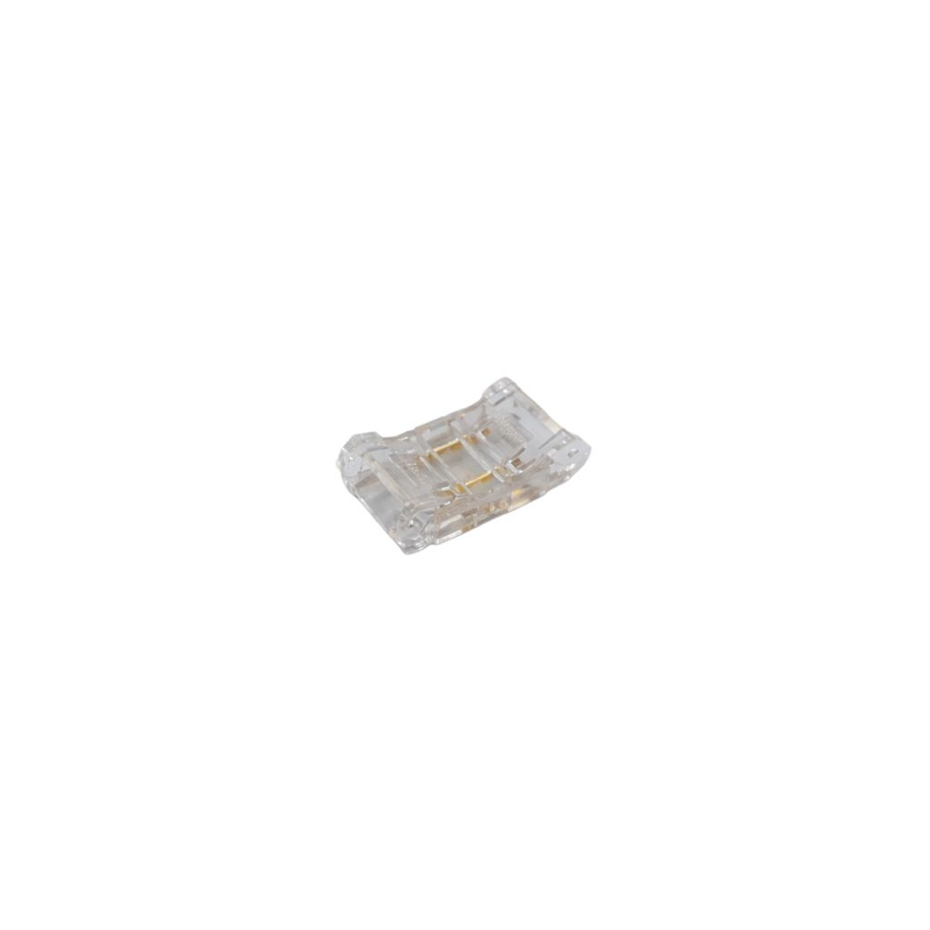 8mm Union Connector from Mesmerize Lighting