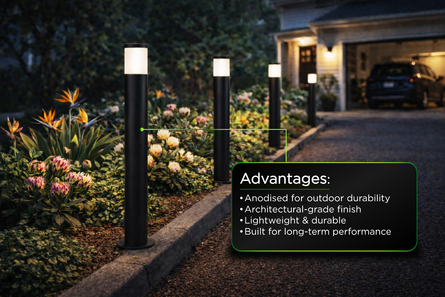 AVARA ANODISED ADV.jpg | LED Lighting Supplier - South Africa