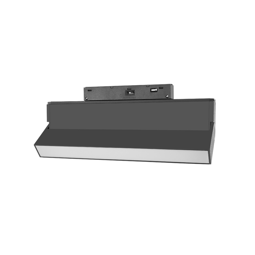 Magnetic Track Light Adjustable Diffuser (12W)