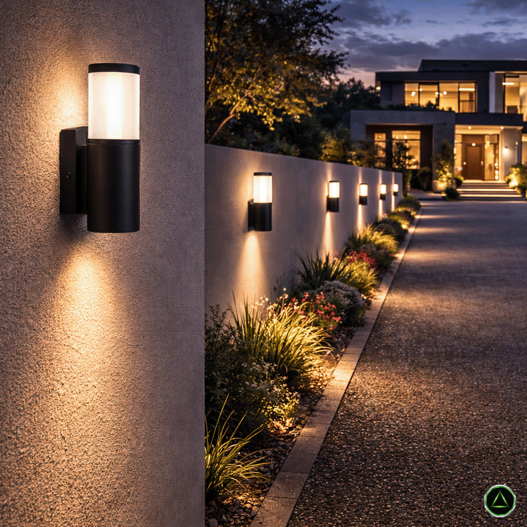 Avara Vertical Wall LED Light Mesmerize Lighting | LED Lighting Supplier - South Africa