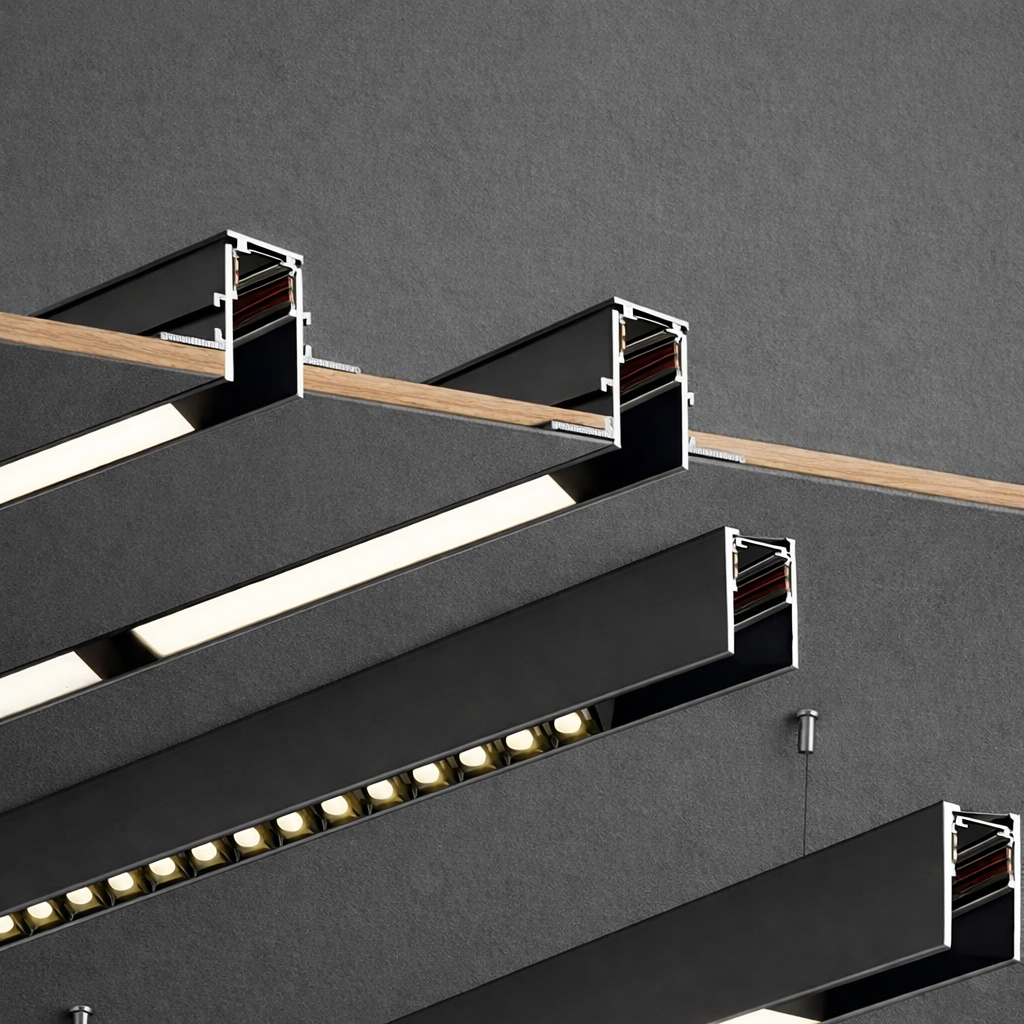 Choose the mounting type