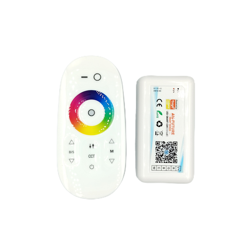 RGBW LED Strip Controller