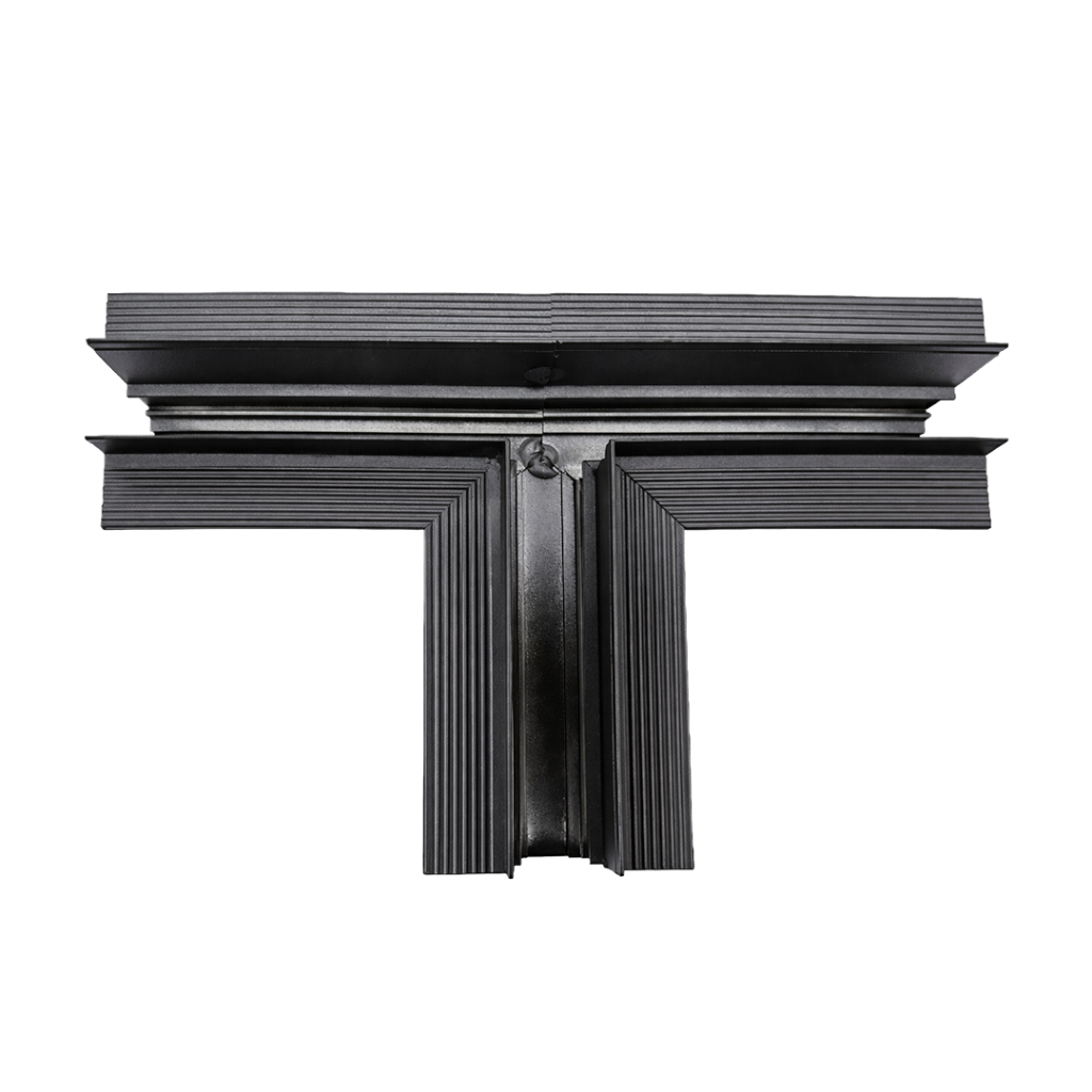 T Shaped for Trimless 4Wire Profile - MagNiko