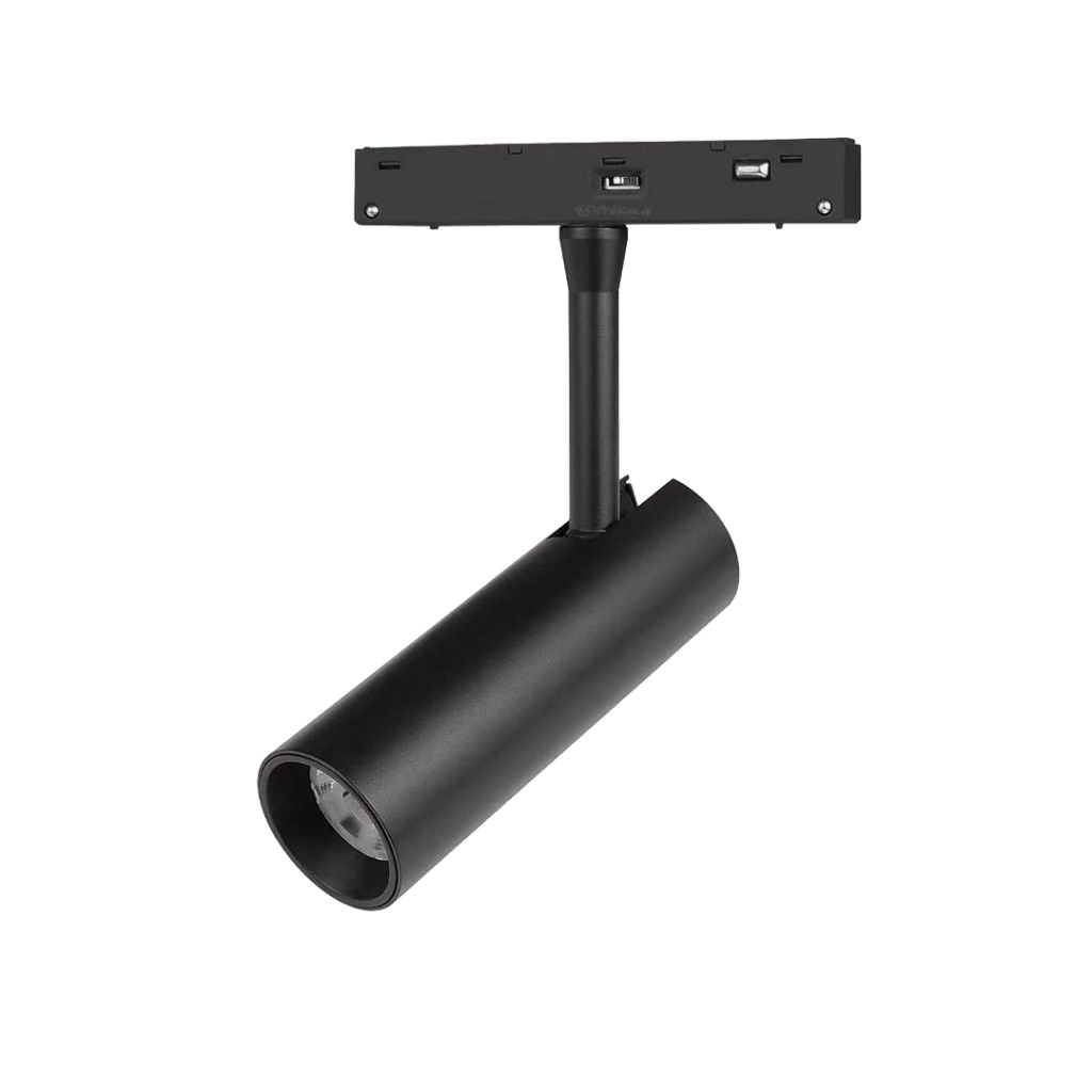 MagNiko Magnetic Track Spot Light (12w) - Mesmerize Lighting