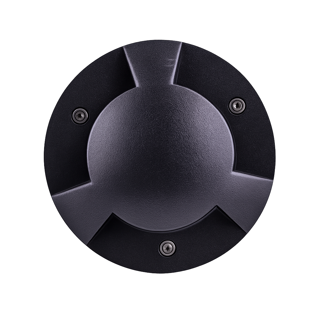 G4 LED Path Inground Light - 3W - LED Lights + Fittings - South Africa G4-3W - 3 window - Inground Light