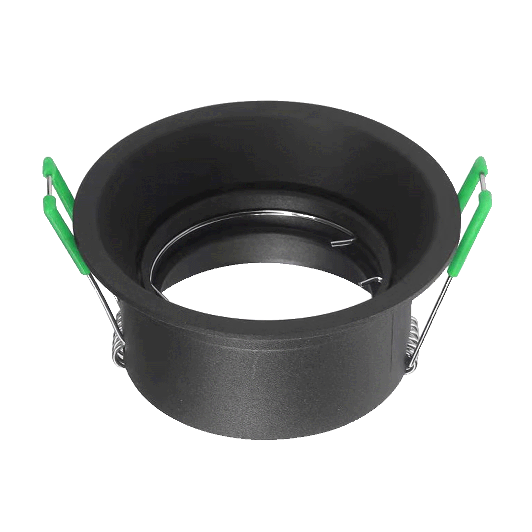 Deep Anti-Glare CNC Aluminium Downlight - LED Lights + Fittings - South Africa Deep Anti-Glare CNC Aluminium Downlight