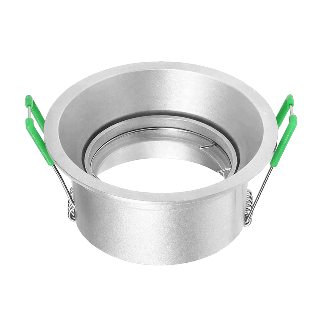 Deep Anti-Glare CNC Aluminium Downlight - LED Lights + Fittings - South Africa Deep Anti-Glare CNC Aluminium Downlight - view 3