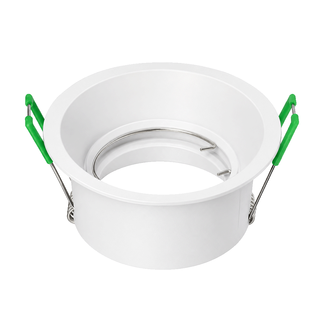 Deep Anti-Glare CNC Aluminium Downlight - LED Lights + Fittings - South Africa Deep Anti-Glare CNC Aluminium Downlight - view 2