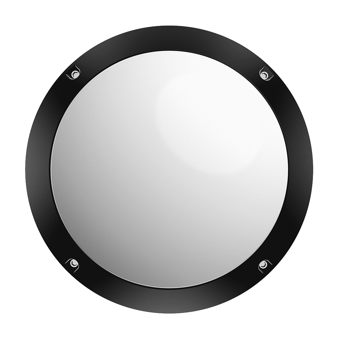 Caesar LED Bulkhead - LED Lights + Fittings - South Africa Caesar LED Bulkhead - Image 2