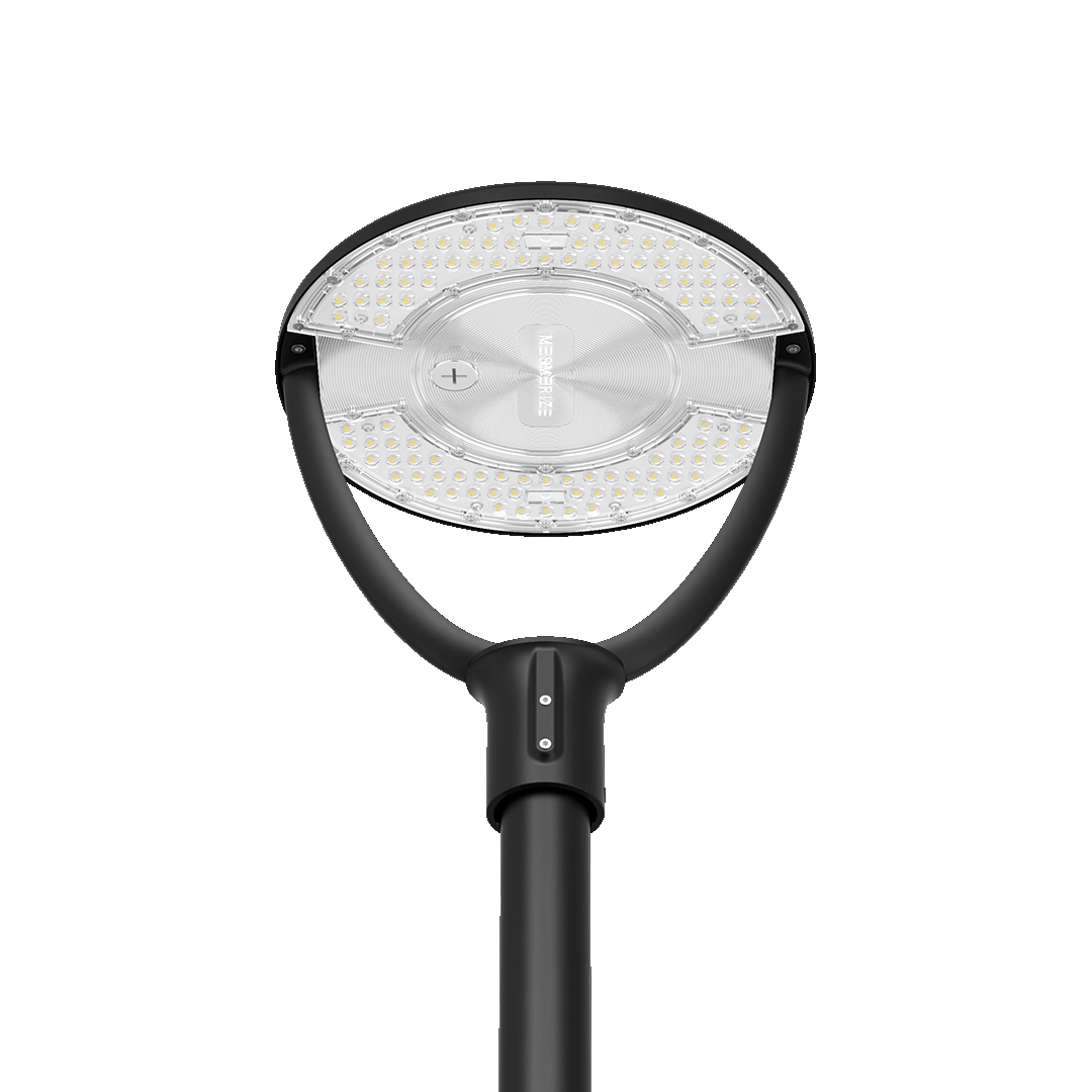 Megatron LED Post-Top Light - LED Lights + Fittings - South Africa Megatron LED Post-Top Light - view 2