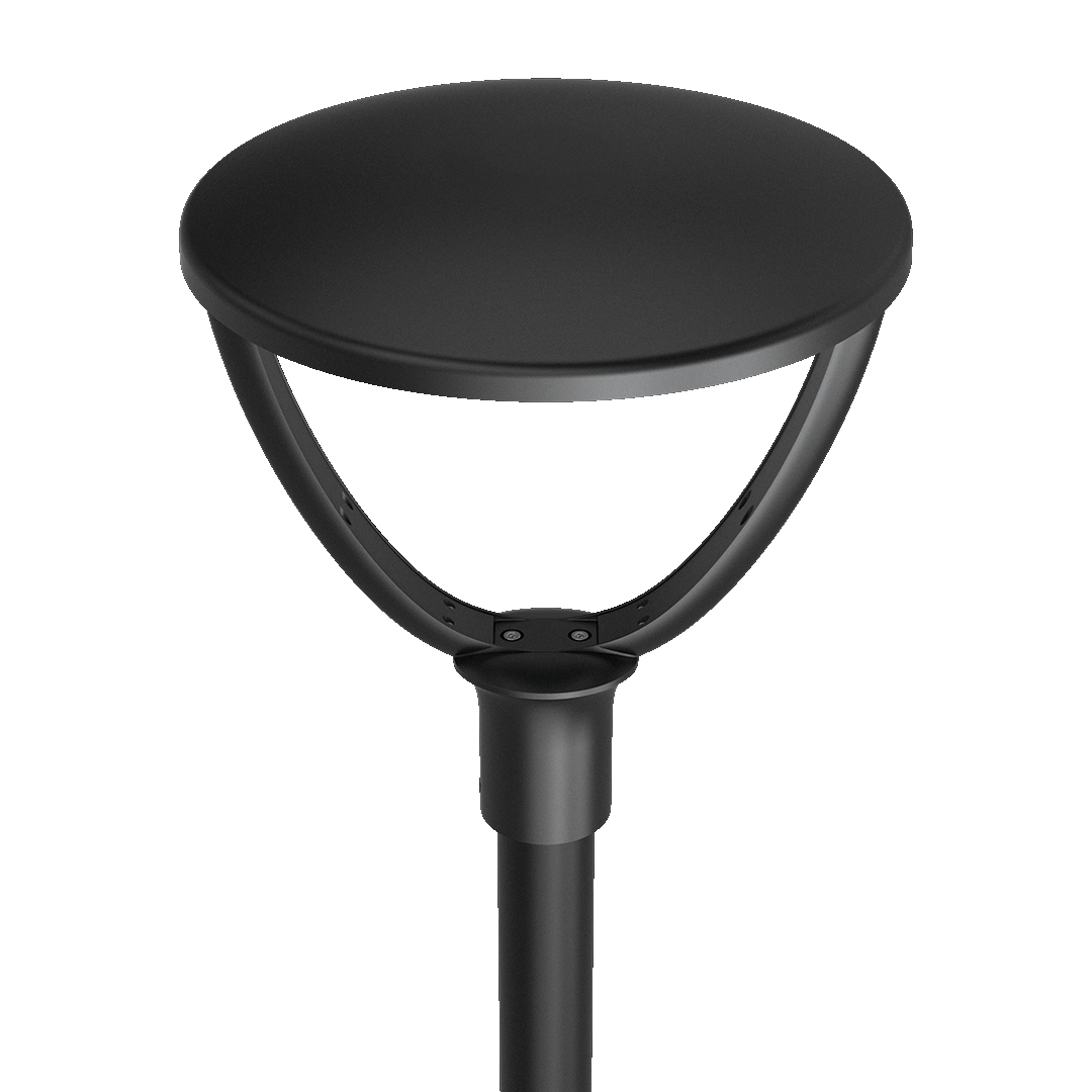 Megatron LED Post-Top Light - LED Lights + Fittings - South Africa Megatron LED Post-Top Light - view 3