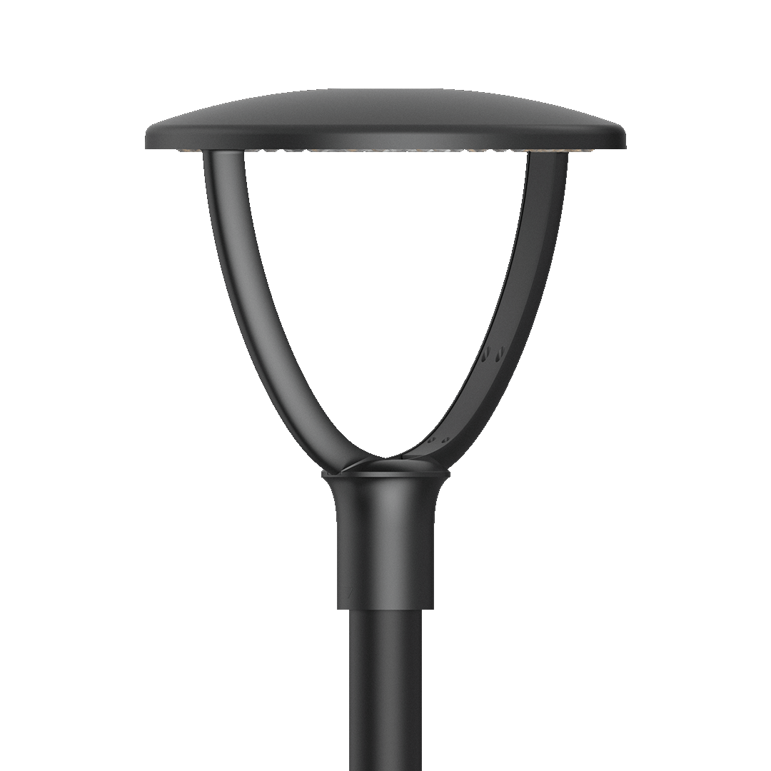 Megatron LED Post-Top Light - LED Lights + Fittings - South Africa Megatron LED Post-Top Light - view 4
