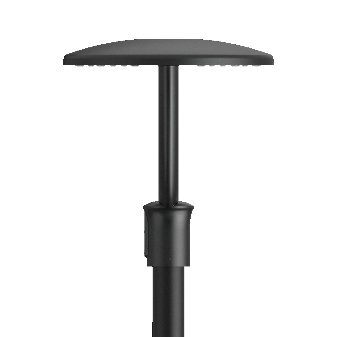 Megatron LED Post-Top Light - LED Lights + Fittings - South Africa Megatron LED Post-Top Light - view 5