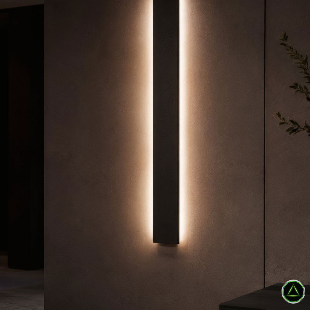 Meridian LED Wall Light CCT - LED Lights + Fittings - South Africa Meridian LED Wall Light CCT - view 3