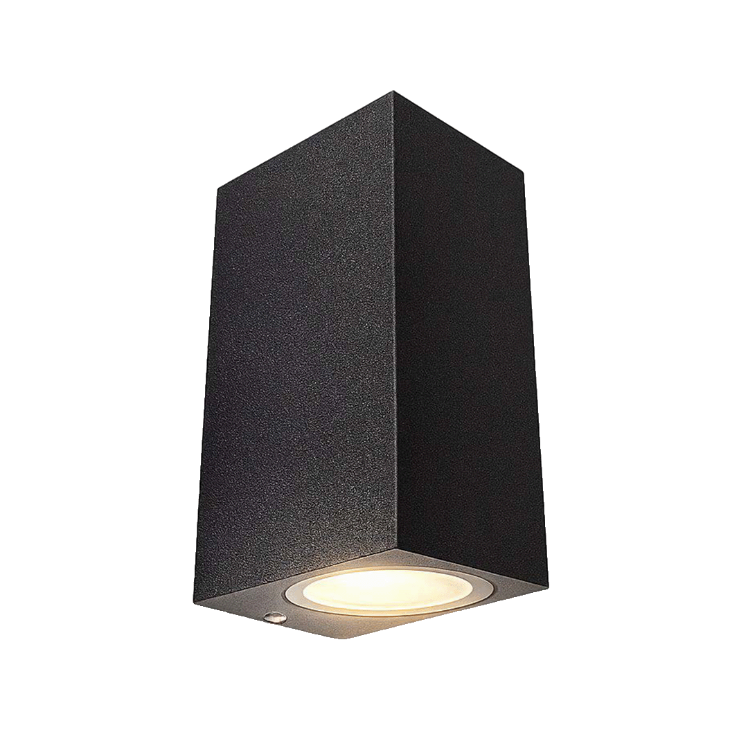 Giro LED Wall Light Fixture - LED Lights + Fittings - South Africa Giro LED Wall Light Fixture - view 3
