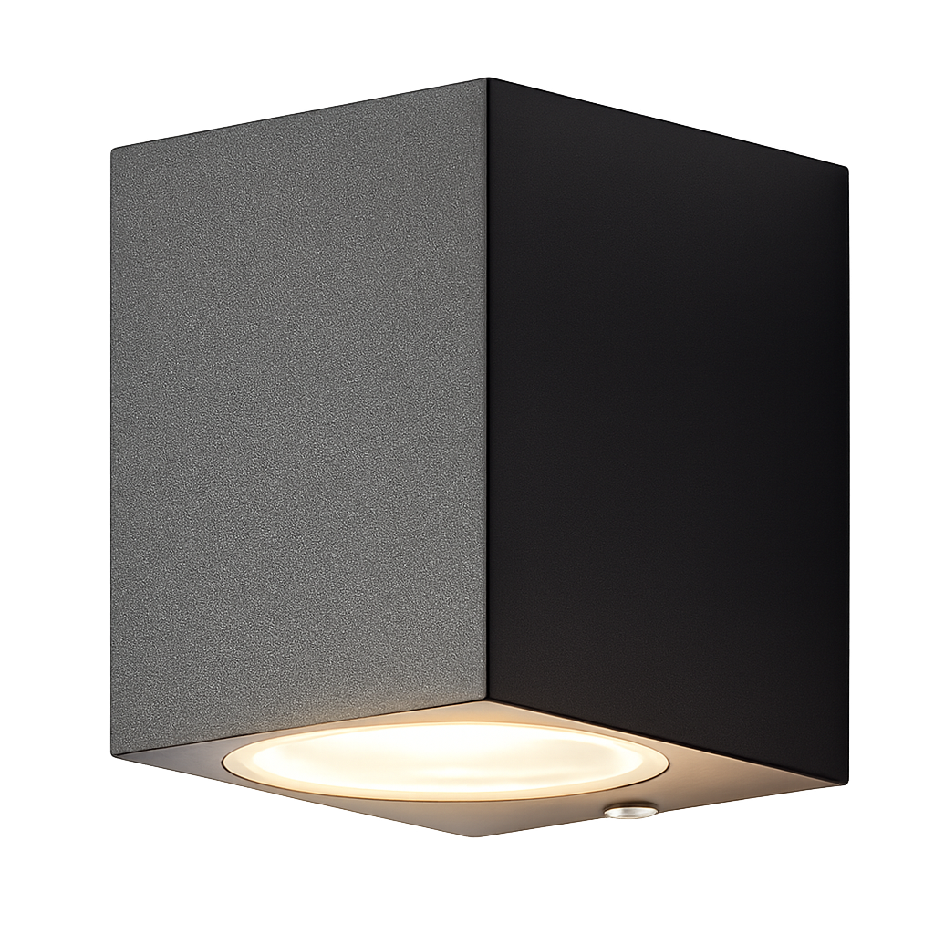Giro LED Wall Light Fixture - LED Lights + Fittings - South Africa Giro LED Wall Light Fixture - view 4