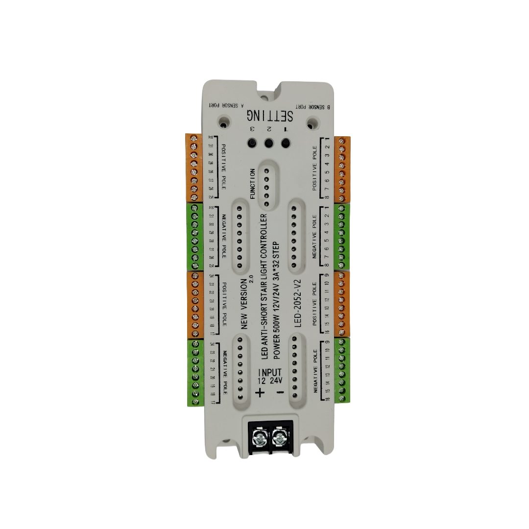 StepSense LED Lighting Controller - LED Lights + Fittings - South Africa StepSense LED Lighting Controller - view 3