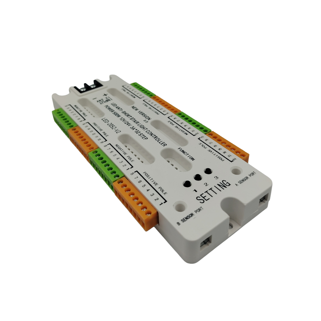 StepSense LED Lighting Controller - LED Lights + Fittings - South Africa StepSense LED Lighting Controller - view 4