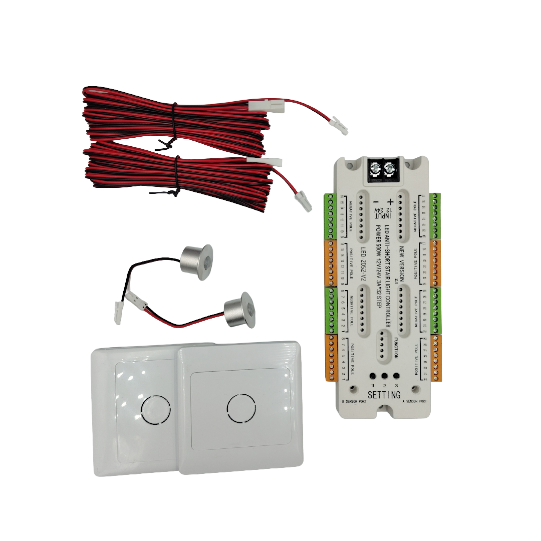 StepSense LED Lighting Controller - LED Lights + Fittings - South Africa StepSense LED Lighting Controller - view 5