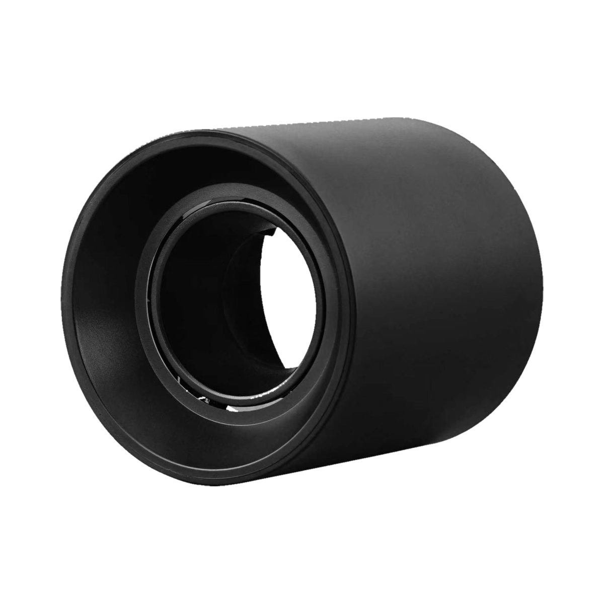 Focus Tilt GU10 Polycarb Surface Downlighter
